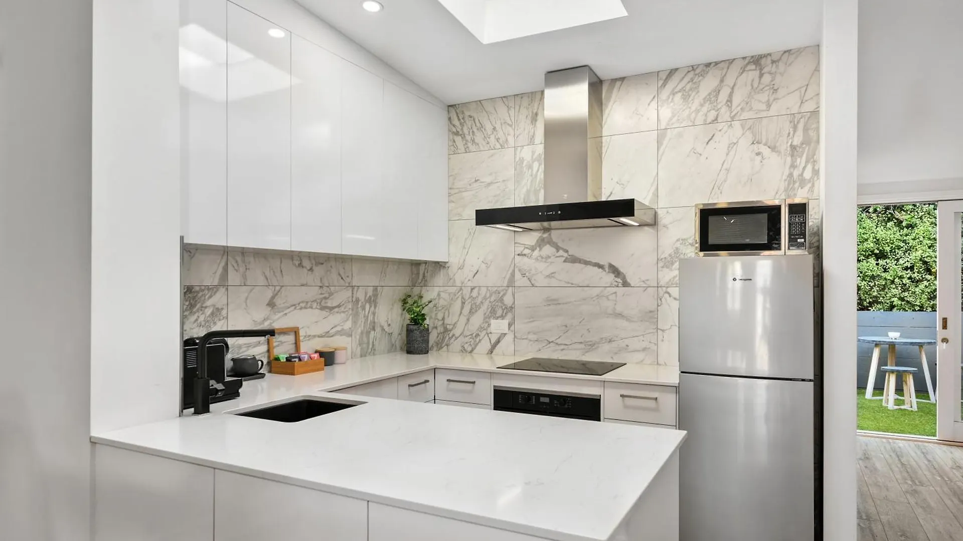 Hampden Cottage Luxury Georgian Apartment Χόμπαρτ