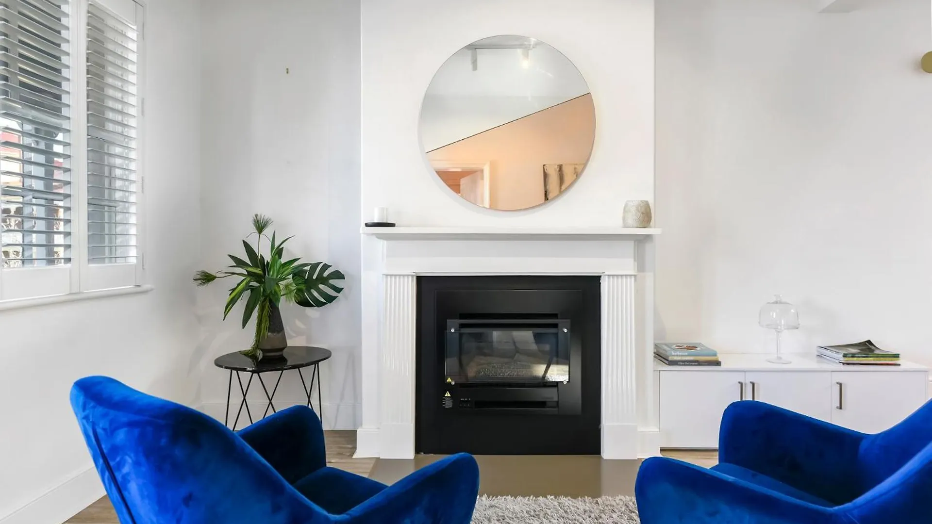 Σπίτι διακοπών Hampden Cottage Luxury Georgian Apartment Χόμπαρτ