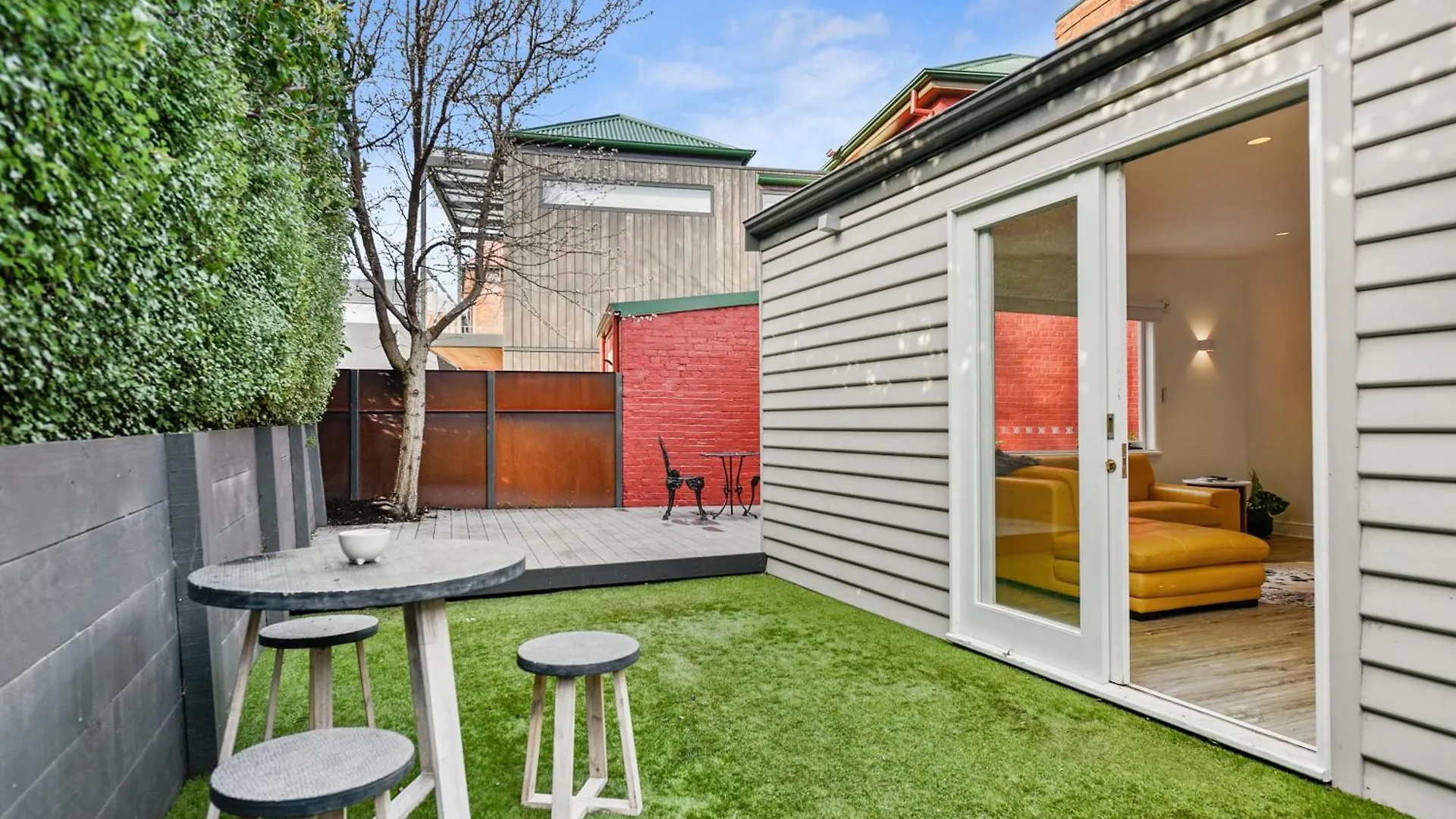 Hampden Cottage Luxury Georgian Apartment Χόμπαρτ Αυστραλία