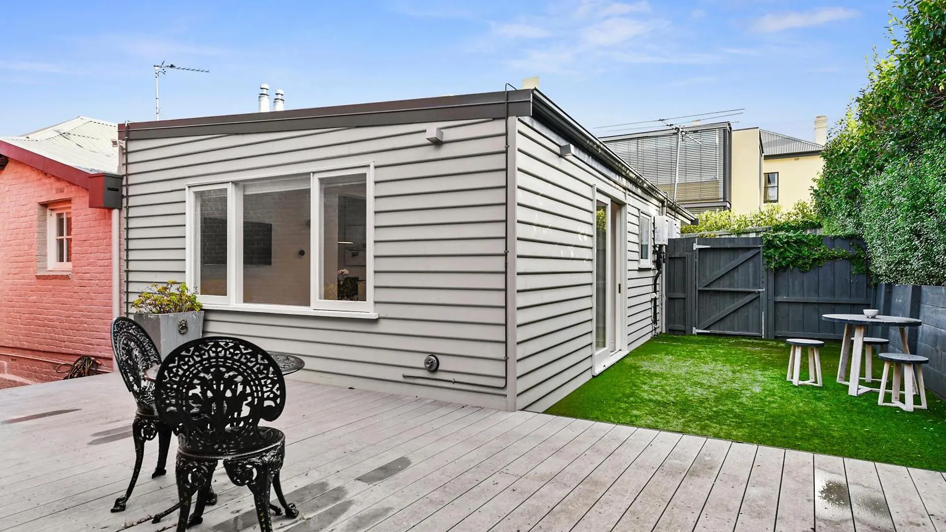 Hampden Cottage Luxury Georgian Apartment Χόμπαρτ 0*,  Αυστραλία