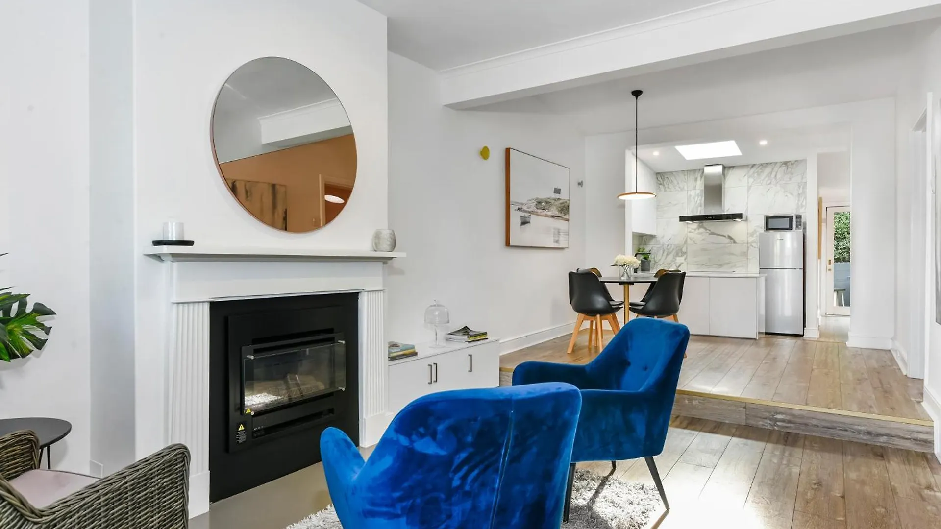 Hampden Cottage Luxury Georgian Apartment Χόμπαρτ Σπίτι διακοπών