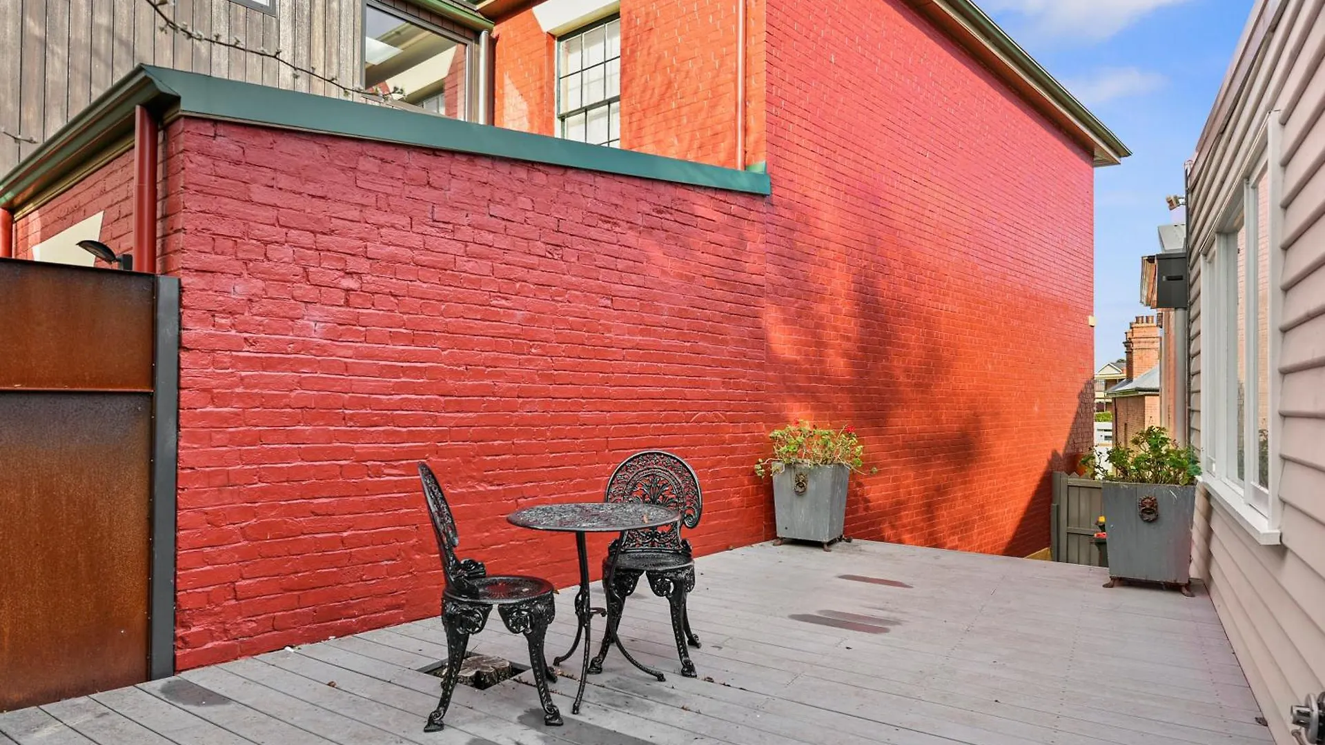 Σπίτι διακοπών Hampden Cottage Luxury Georgian Apartment Χόμπαρτ Αυστραλία