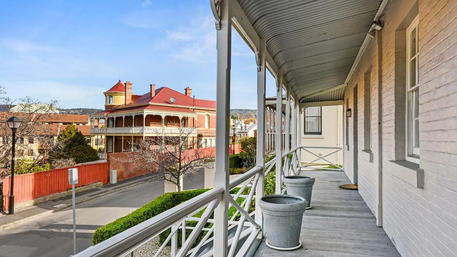 Hampden Cottage Luxury Georgian Apartment Χόμπαρτ