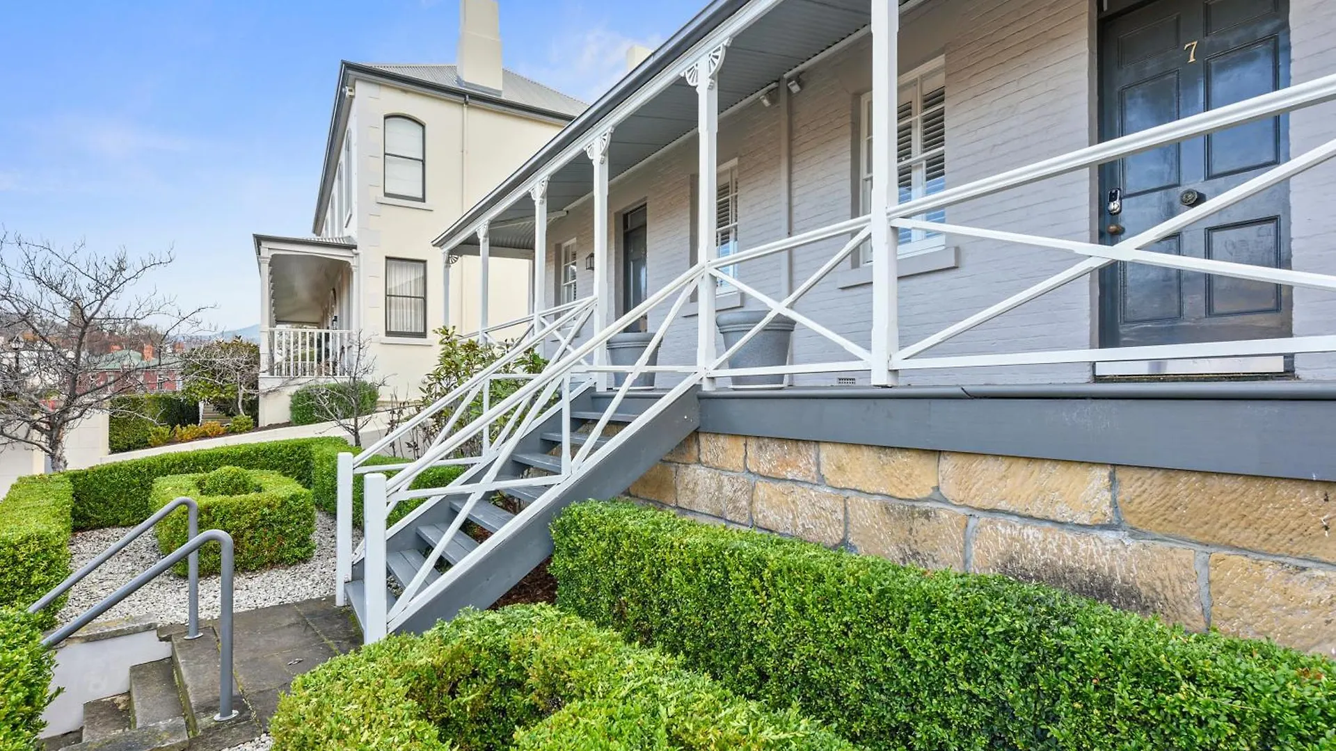 Hampden Cottage Luxury Georgian Apartment Χόμπαρτ 0*,