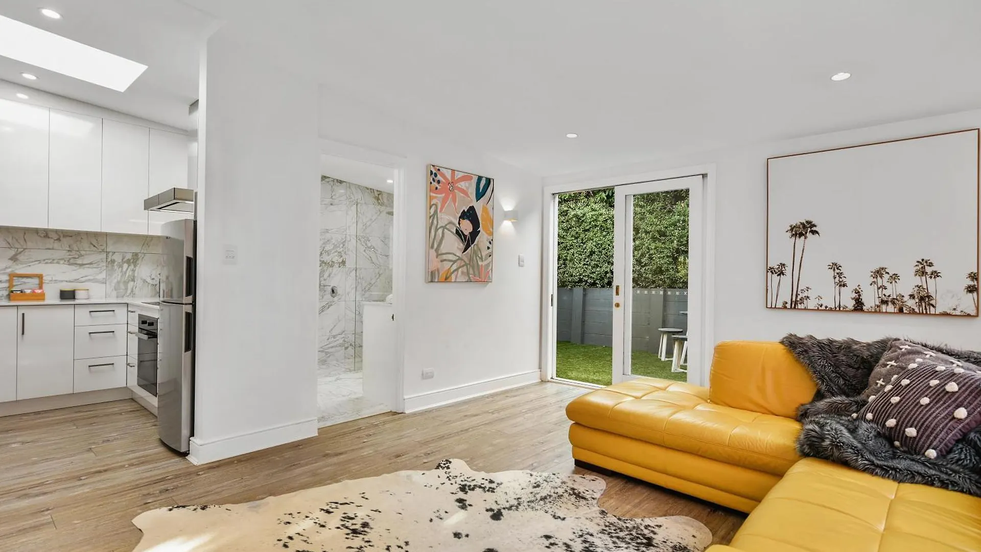 Hampden Cottage Luxury Georgian Apartment Χόμπαρτ 0*,
