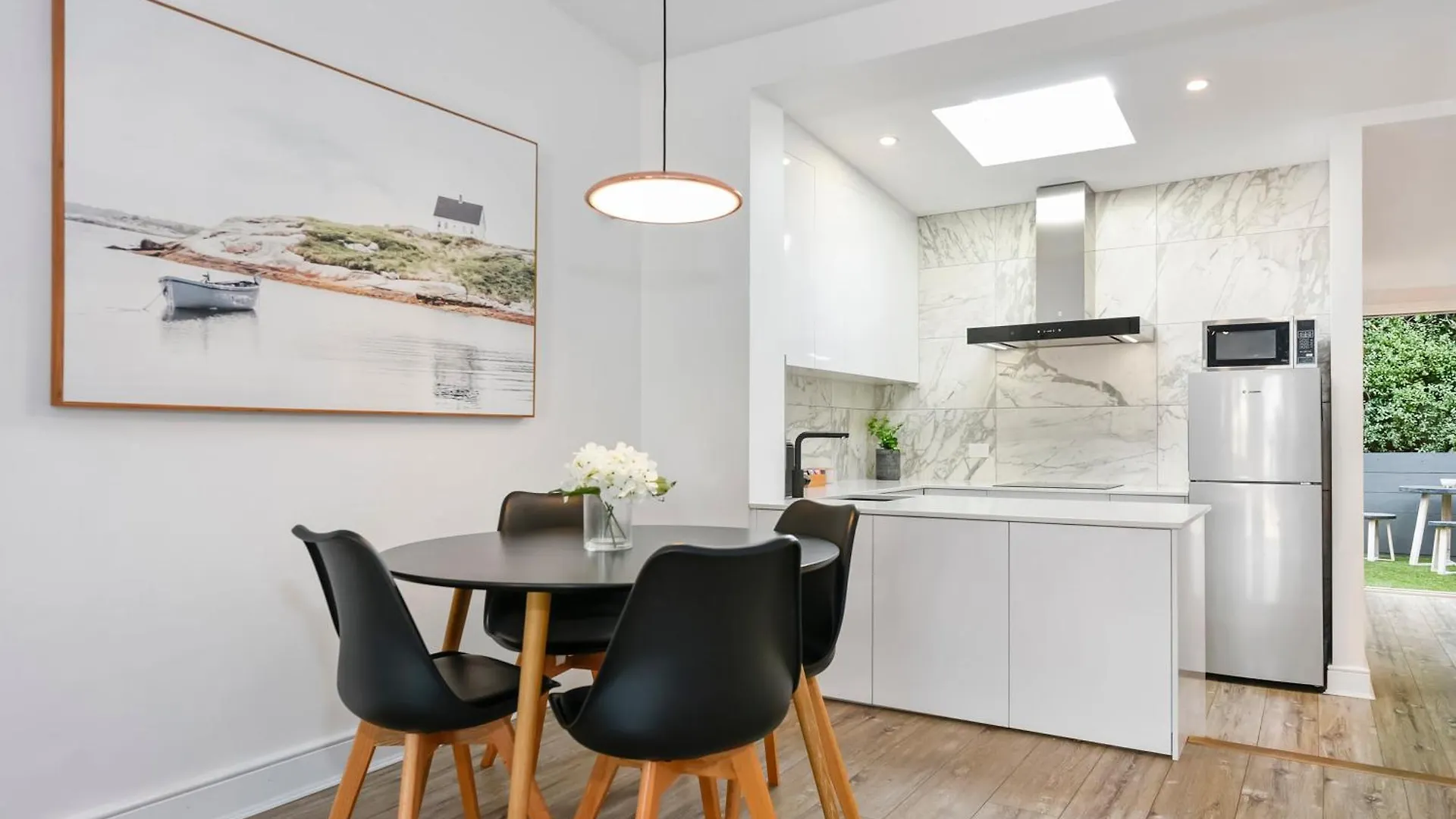Hampden Cottage Luxury Georgian Apartment Χόμπαρτ Σπίτι διακοπών