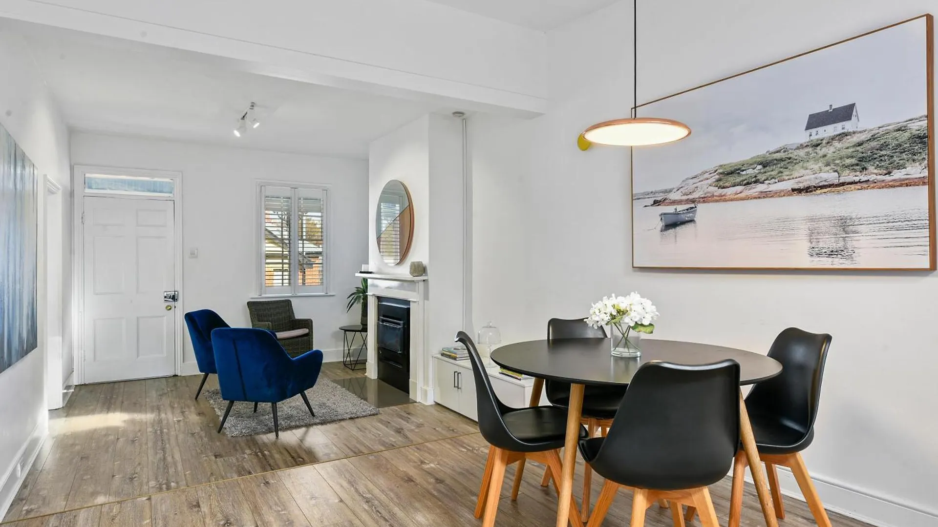 Σπίτι διακοπών Hampden Cottage Luxury Georgian Apartment Χόμπαρτ